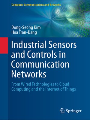 cover image of Industrial Sensors and Controls in Communication Networks